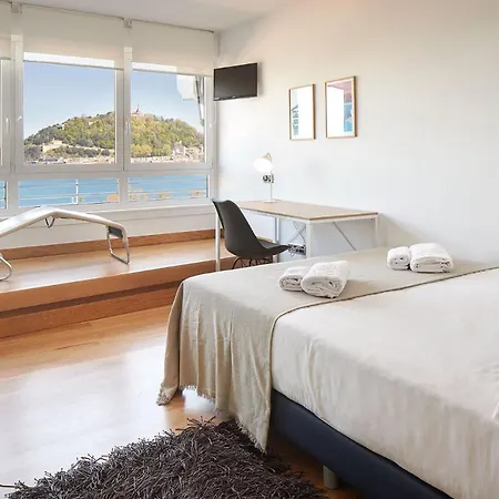 Apartman The Collection | Ocean San Sebastián