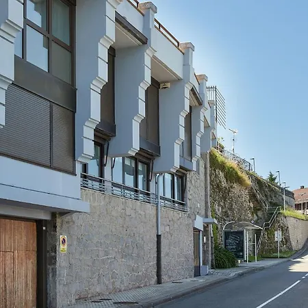 Apartman The Collection | Ocean San Sebastián