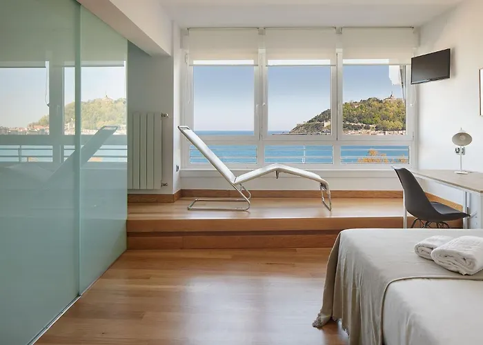 The Collection | Ocean Apartment San Sebastian