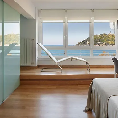 The Collection | Ocean Apartamento San Sebastián